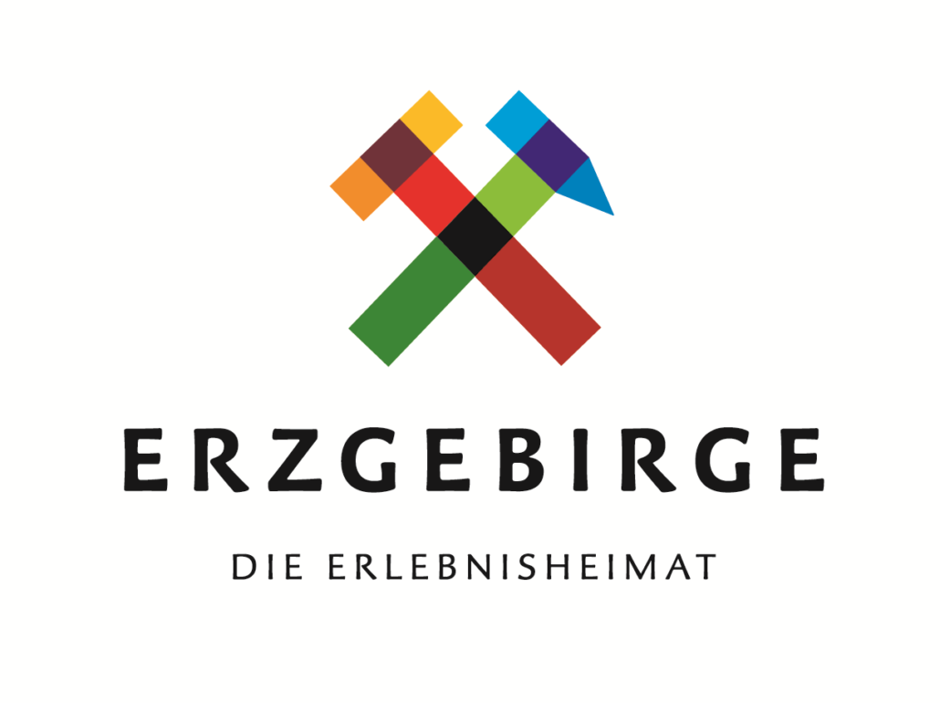 Logo des Tourismusverbandes Erzgebirge