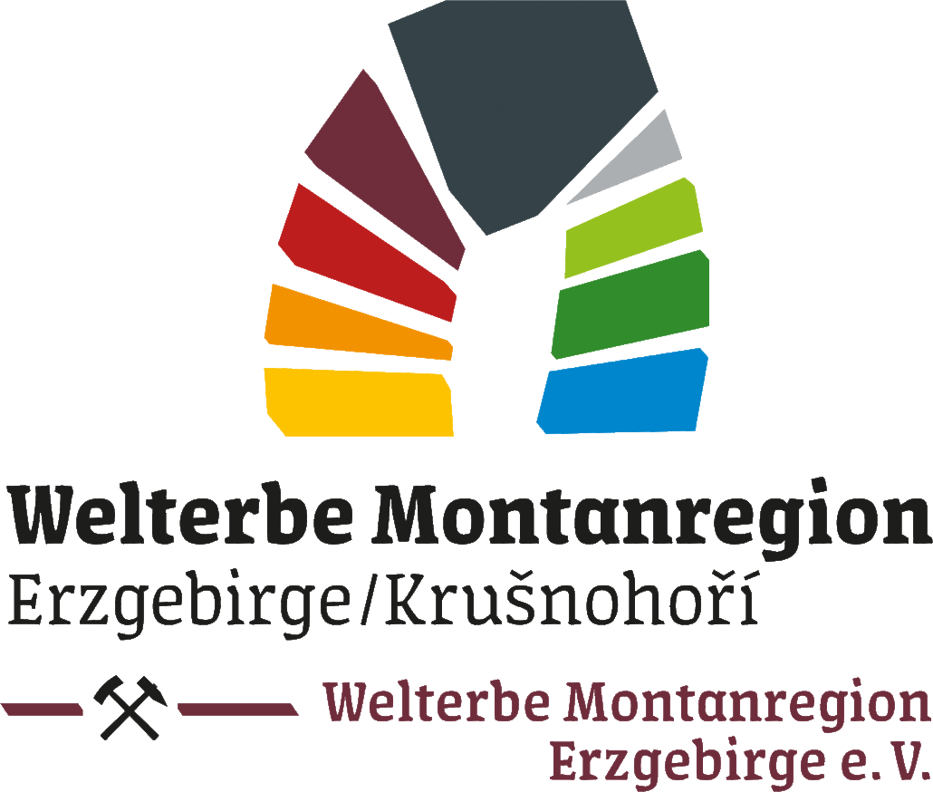 Logo der Welterbe Montanregion Erzgebirge
