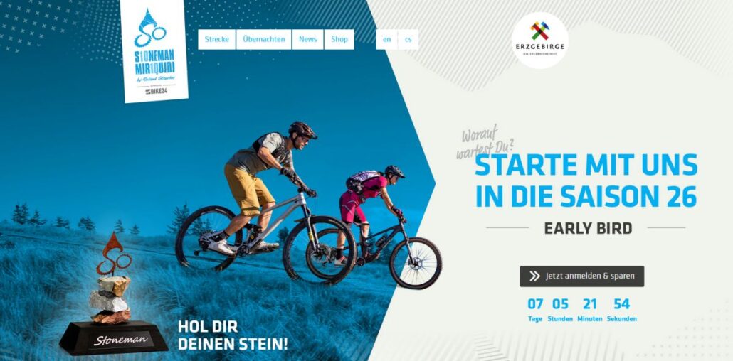 Screenshot Website des Stoneman Miriquidi